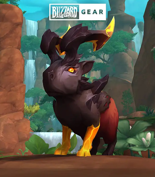 картинка Лохморогий рылан Скверны от магазина WowLoot
