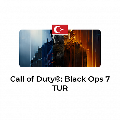 картинка Call of Duty: Black Ops 7 Турция от магазина WowLoot