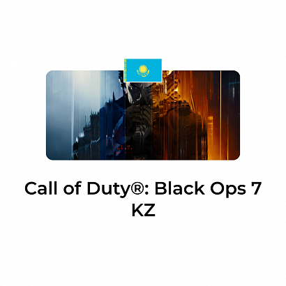 картинка Call of Duty: Black Ops 7 Казахстан от магазина WowLoot